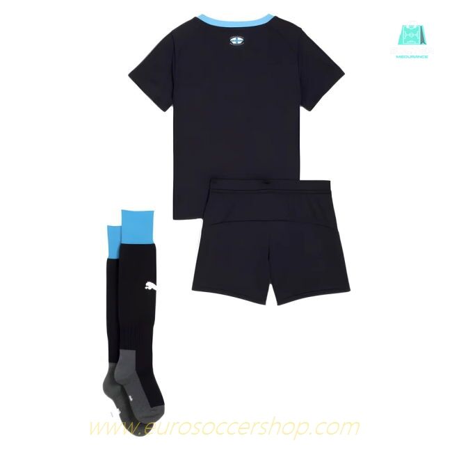 2025-2026 Marseille Away Mini Kit