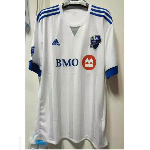 Montreal Impact Away 201617 Soccer Jersey Shirt - Official Replica