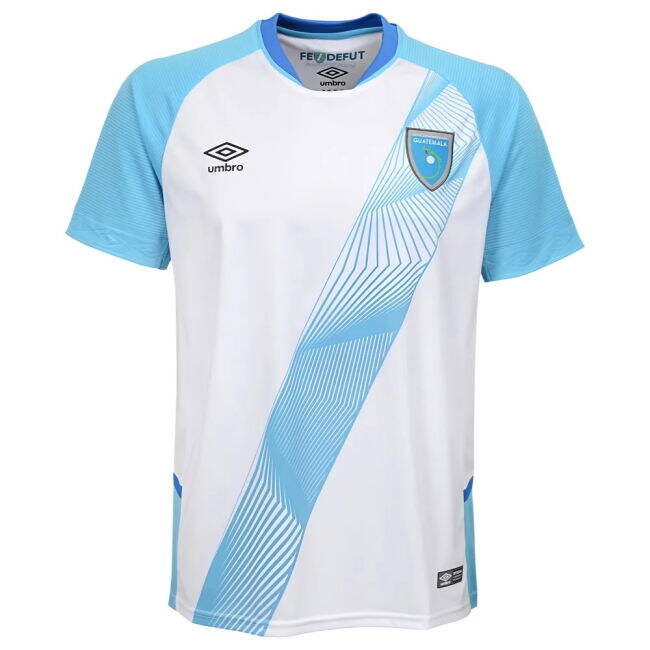 Tournament-Edition 2019-2020 Guatemala Home Shirt (Your Name)