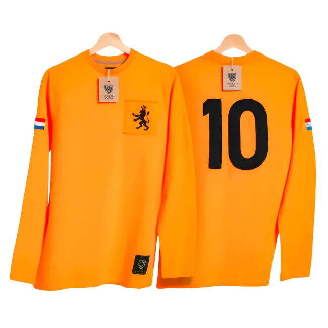 Latest Holland Home Football Shirt 2025-2026