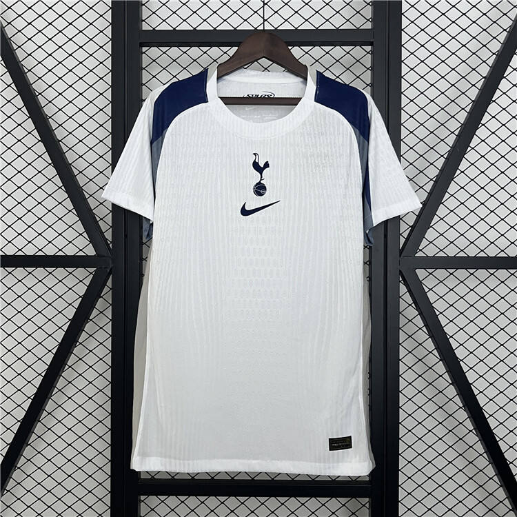 2526 Tottenham Hotspur Home Soccer Jersey Shirt - Official Replica