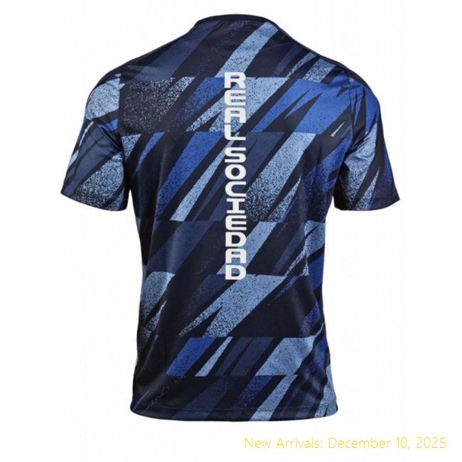 2025-2026 Real Sociedad Pre Match Top Grade Shirt (Navy) -