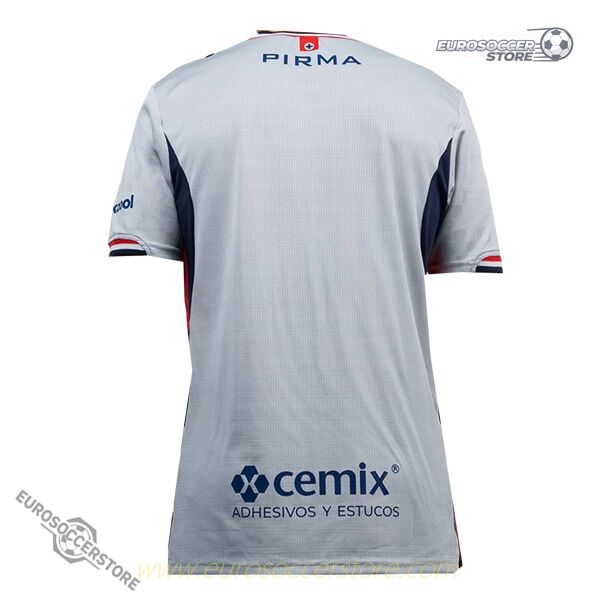 Cruz Azul 25-26 Season Away Football Jersey (Player Edition)