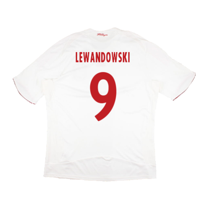 Bayern Third Shirt Very Good Xxl Lewandowski #9 Professional Grade...