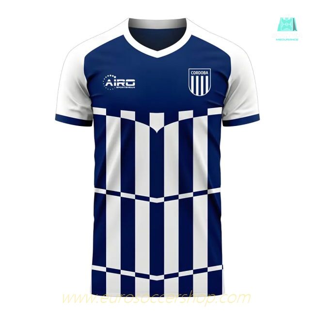 Talleres de Cordoba 2025-2026 Home Concept Kit (Airo) - Baby