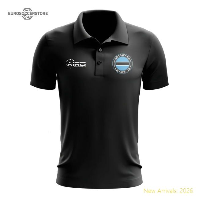 Botswana Football 20242025 Regular Shirt  Authentic Modern
