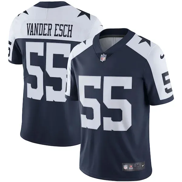 Dallas Cowboys Limited Football Jersey - Navy L | NFL apparel