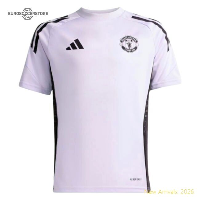 2025-2026 Man Jersey - Premium Fan Gear For True Supporters