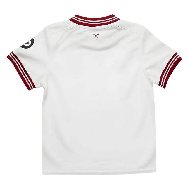West Ham Modern Away Jersey 2023-2024