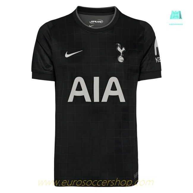 2025-2026 Tottenham Away Shirt