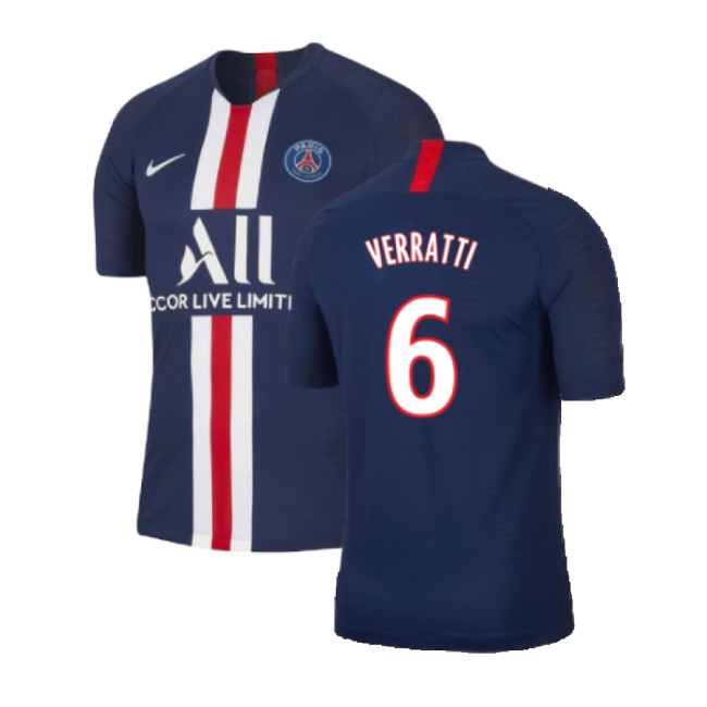 Shirt for PSG 2019-20 Nike Vaporknit S fans (Adult