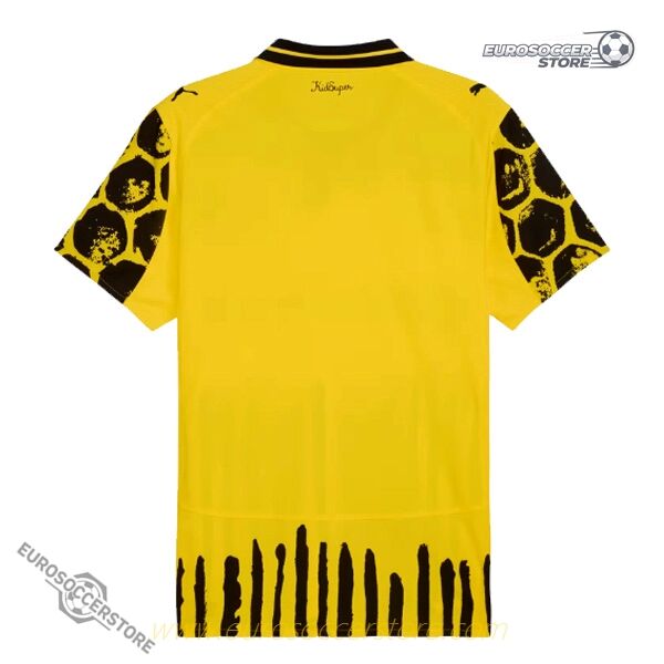 Borussia Dortmund KidSuper Club World Cup EVONIK Sponsored Jersey 25-26 (Patch Included)