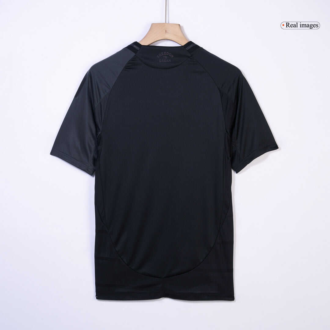 Player Version MESSI #10 Inter Miami CF Away Soccer Jersey 2025Authent