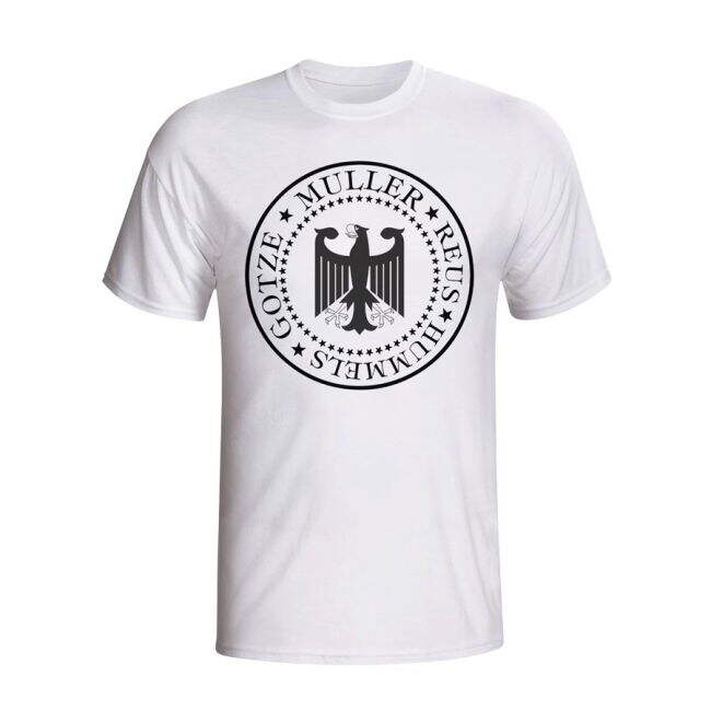 Fan Quality Germany Home Fan Shirt (Adults) (2)