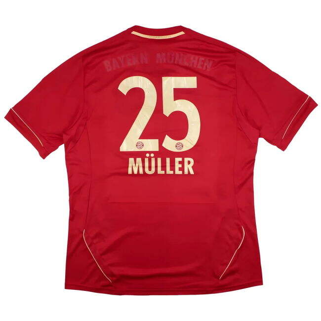 Bayern Munich Home - Premium Quality - Team Spirit - Top Tier