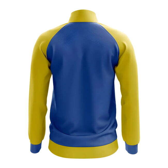2026 Collection Ukraine Concept Match Shirt 2025-2026