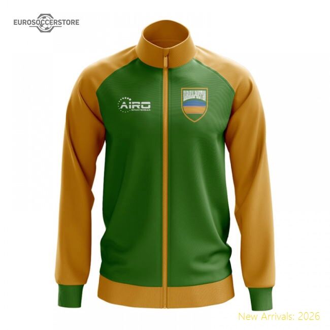 Football Team Jacket - Durable 2024-2025 Edition Quality