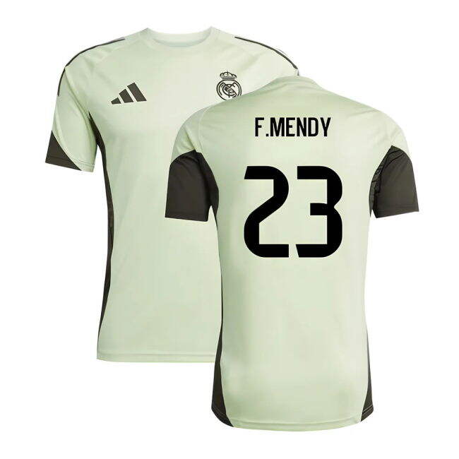 Real Madrid 2025-2026 Jersey - Adult #90