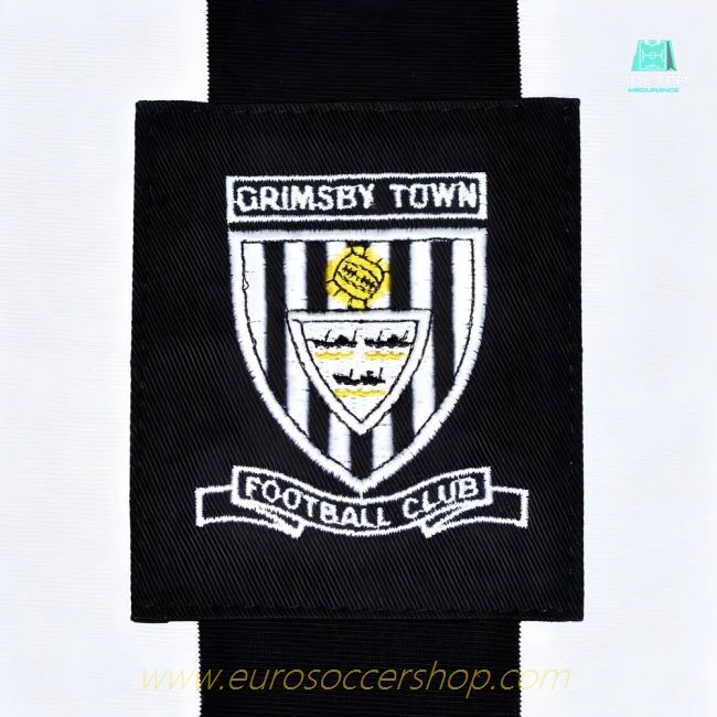 Grimsby Town 1971-1972 Retro Football Shirt