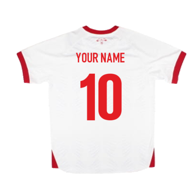 2024-2025 Jordan Home Jersey (your Name) - Match Quality
