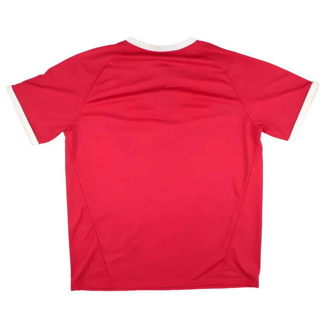 Liverpool Authentic 2001-2023 Liverpool Retro Euro Home Shirt
