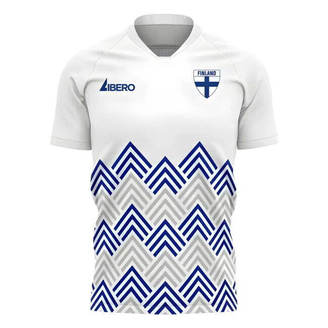 Updated Finland Concept Team Kit 2025-2026