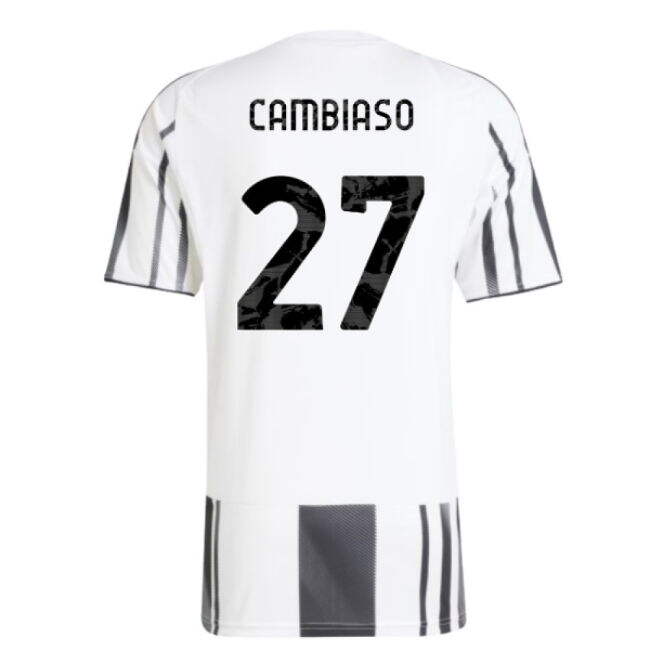 Juventus Performance Home Jersey 2025-2026
