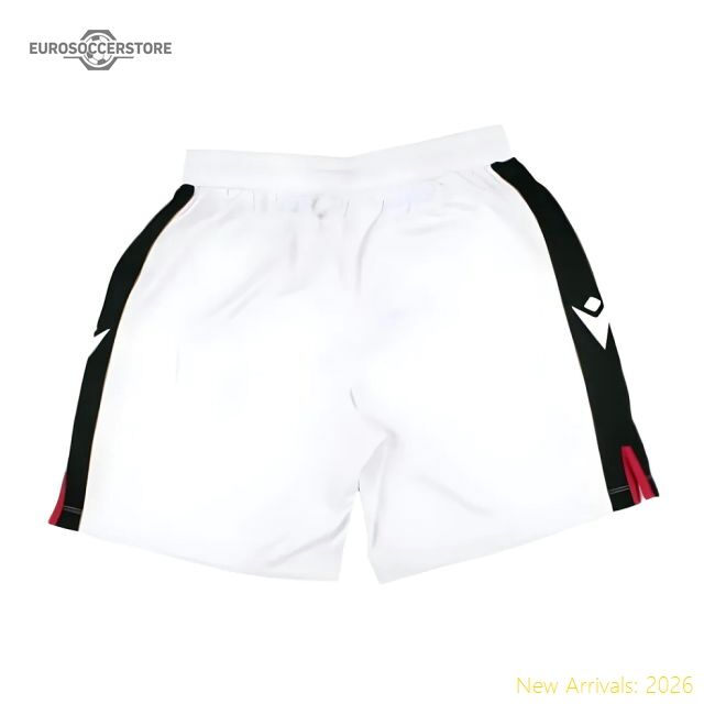 Albania 2024-2025 High-performance Away Shorts - Slim Fashion-forward