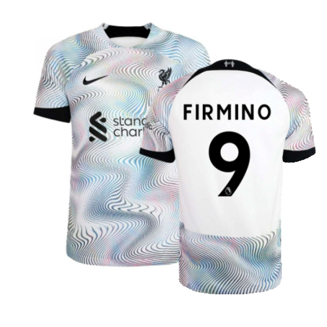 Authentic Design Liverpool Firmino #9 Fresh Look Match Day Football...