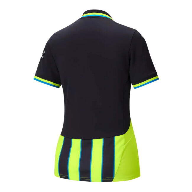Man City 2024-20 Away Football Shirt Edition M Women S