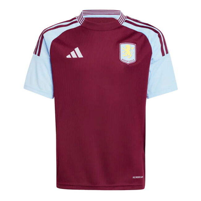 2024-2025 Aston Villa (villa) Home - Premium Quality - Official