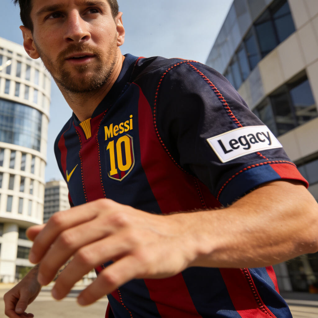 sports culture,football fashion,special edition football shirt.