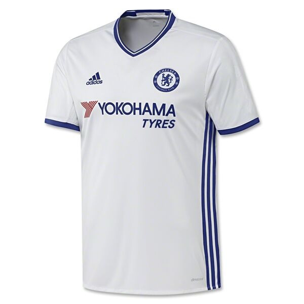 Chelsea Third 201617 Soccer Jersey Shirt - Official Replica 13932