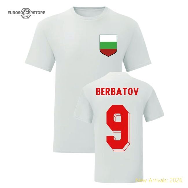 Pro Bulgaria 2024-2025 Official Regular Jersey Breathability