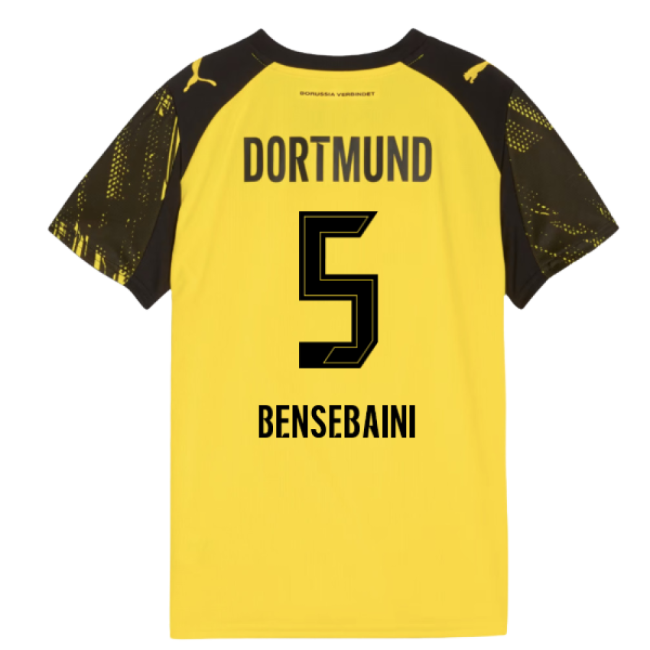 Official Borussia Dortmund (dortmund) 2025-2026 Home - German Football