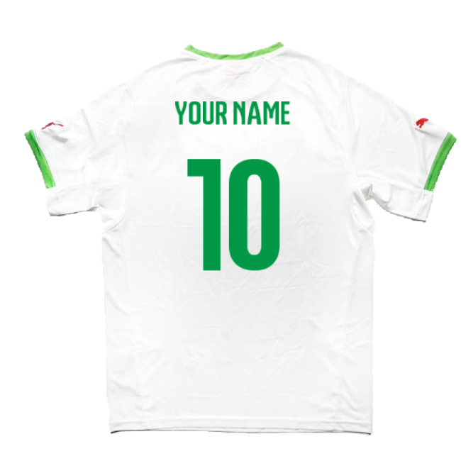 2014-2015 Unique Algeria Home Jersey