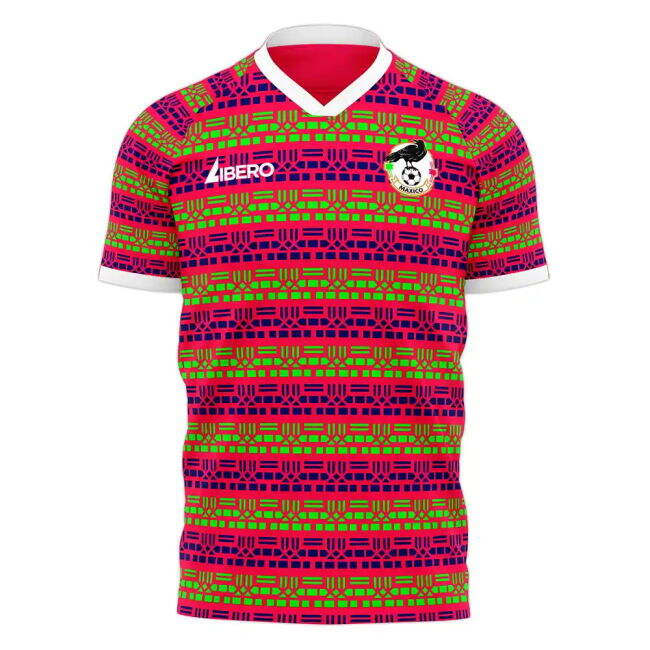 Mexico 2025-2026 Goalkeeper Concept Shirt (Libero) - Baby