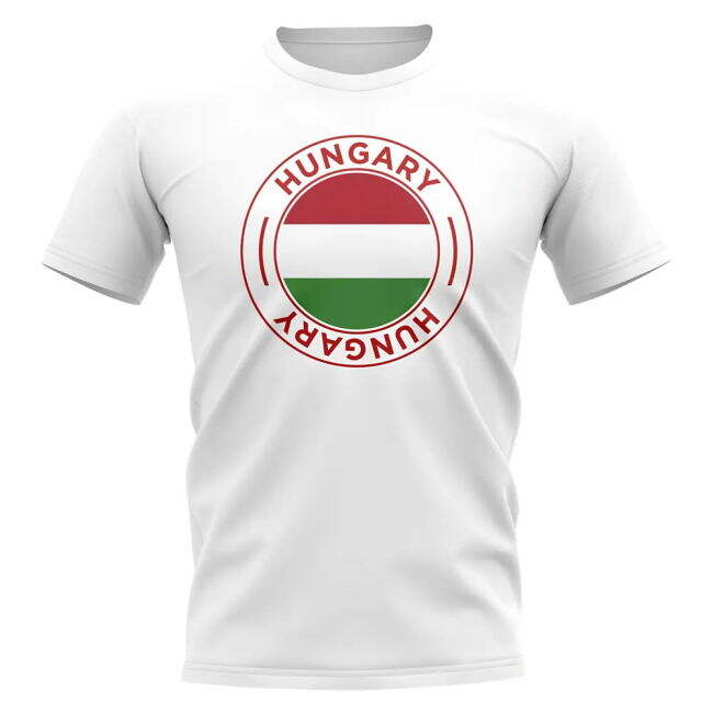Game Replica Hungary Home Fan Shirt (Adults)