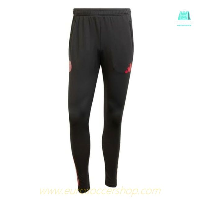 2025-2026 Bayern Munich EU Training Pants (Black)