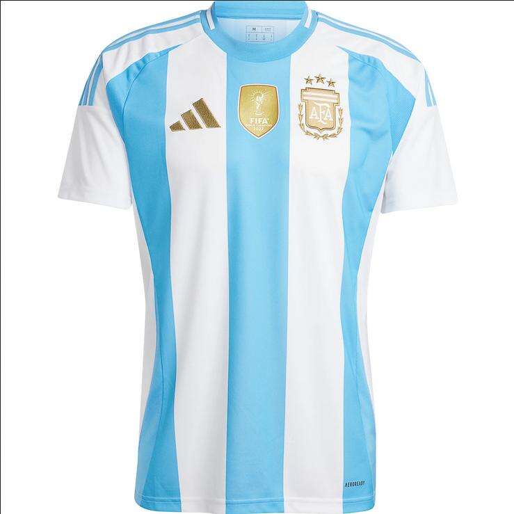 Argentina 2024 Copa Am&eacute;rica Kit