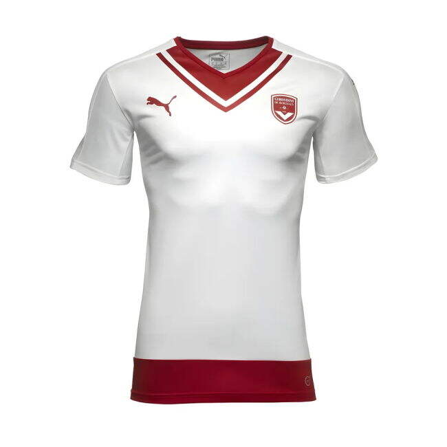 Bordeaux Away 2025-2026 - authentic kit classic v4.614 official