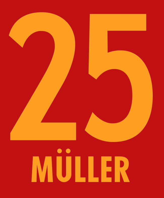 Bayern Munich 2025-2026 Jersey tee - breathable and elegant v4.249