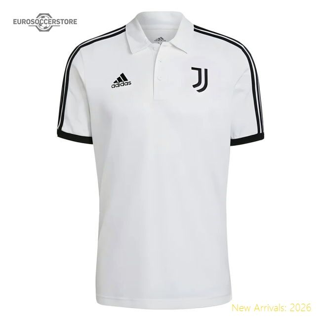 Excellent 2021-2022 Juve 3s Fan Polo (white) - Official Design