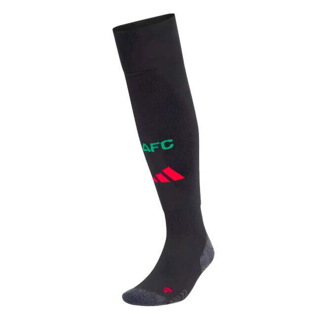 Arsenal official style Away Socks 2024-2025