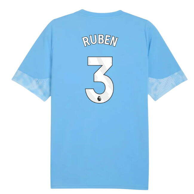 Elite Man City Ruben 3 2025 2025-2026 Man City Training Jersey (Lig...