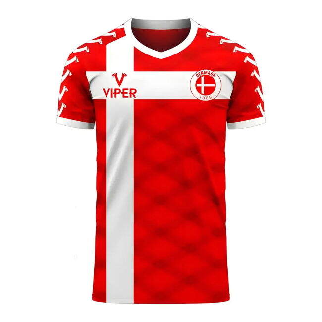 Elite Style Denmark Home Pro Level Shirt 2025-2026