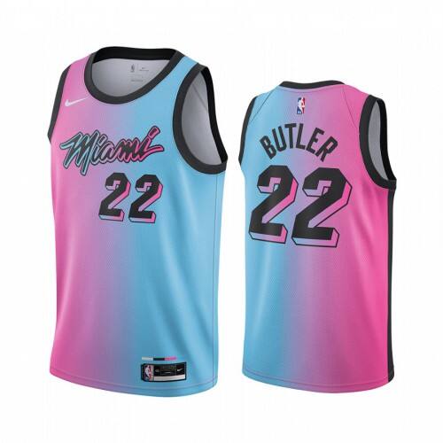 Miami Heat Jimmy #22 Pro Series Pro Jersey Athletic Fit Performance