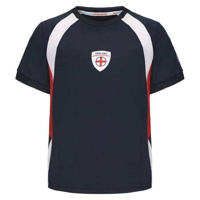 Kids England Jersey 2025 #54