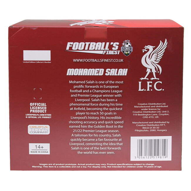 Liverpool (liverpool) Official - Match Day Essential - Var3-2