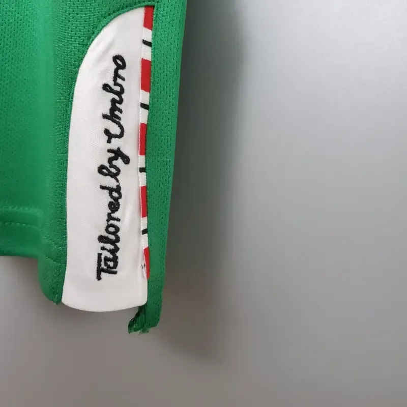 2011-2012 Athletic Bilbao Jersey retro kit